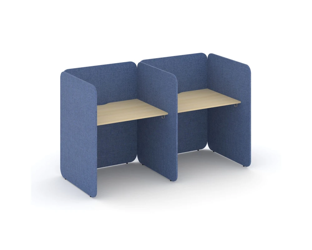 Комплект №12 2014x909x1200 Колл-центр Рива / Riva