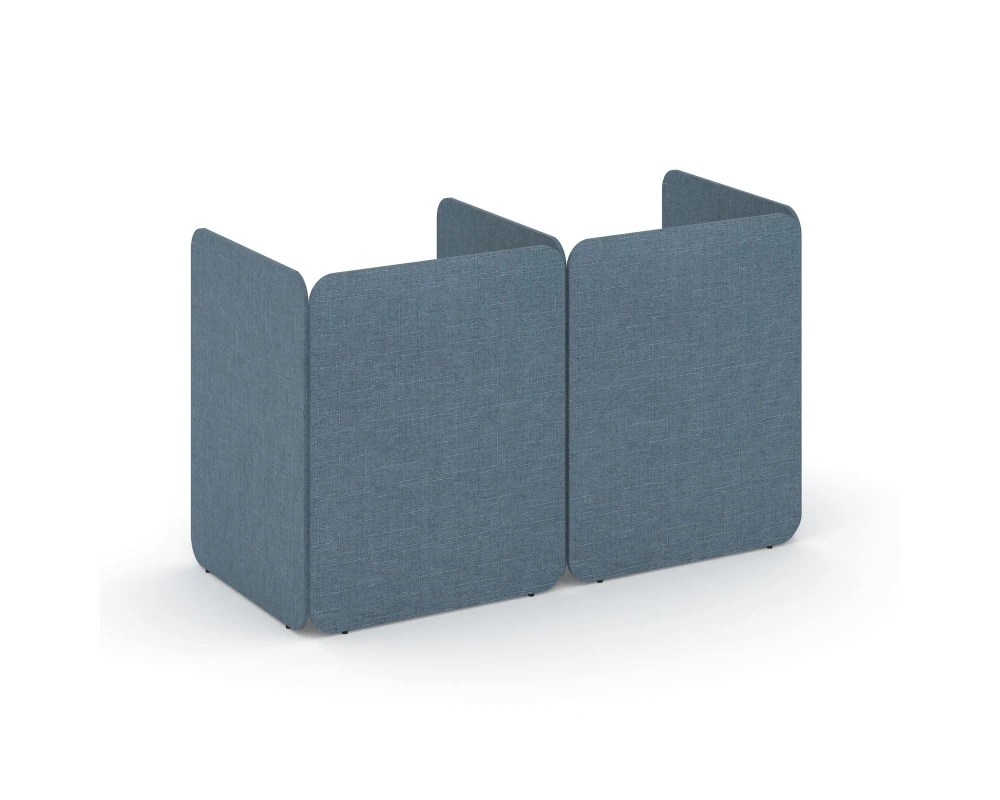 Комплект №12 2014x909x1200 Колл-центр Рива / Riva