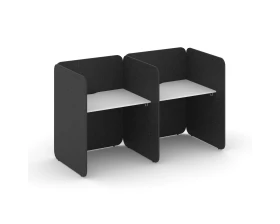 Комплект №12 2014x909x1200 Колл-центр Рива / Riva images