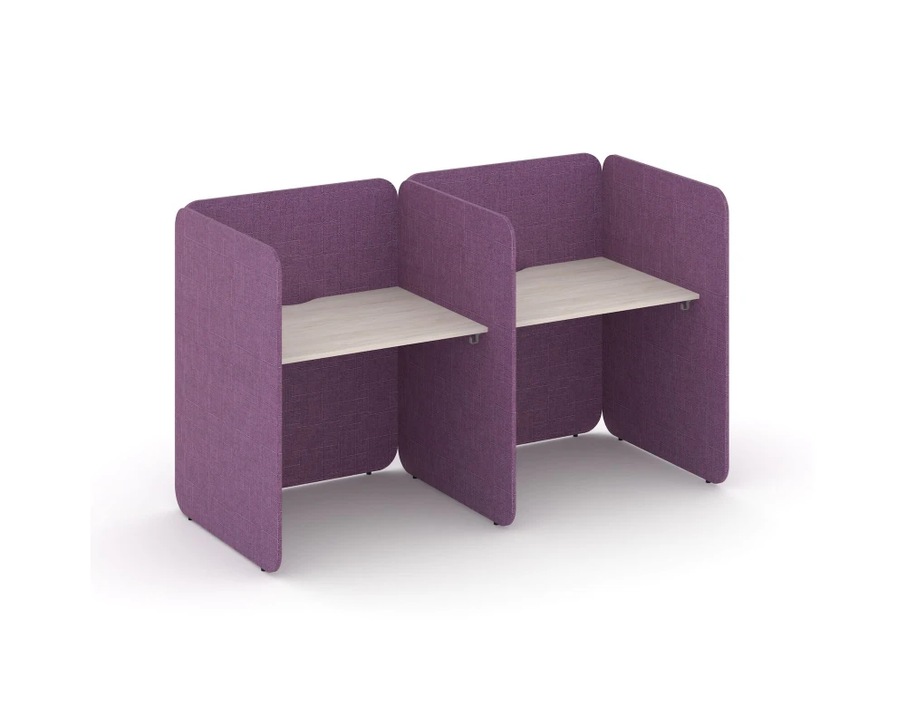 Комплект №12 2014x909x1200 Колл-центр Рива / Riva