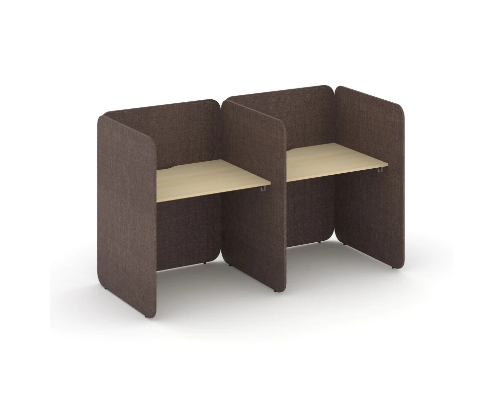 Комплект №12 2014x909x1200 Колл-центр Рива / Riva