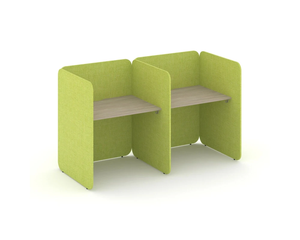 Комплект №12 2014x909x1200 Колл-центр Рива / Riva