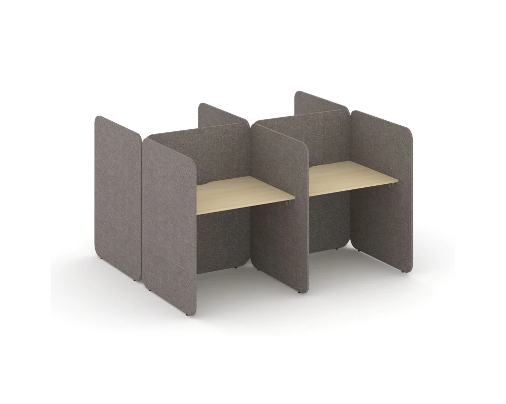 Комплект №15 2014x1800x1200 Колл-центр Рива / Riva