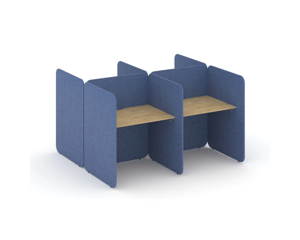 Комплект №15 2014x1800x1200 Колл-центр Рива / Riva