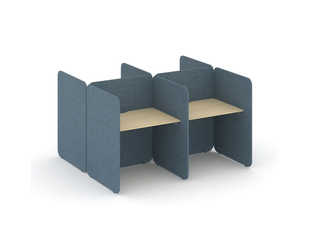 Комплект №15 2014x1800x1200 Колл-центр Рива / Riva