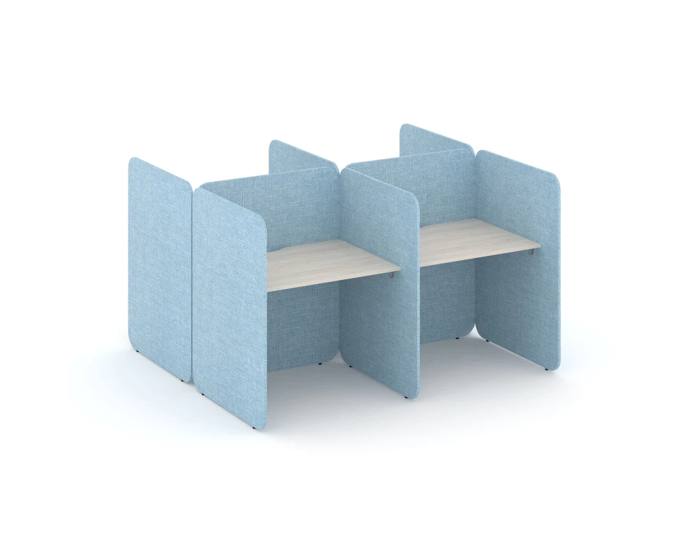 Комплект №15 2014x1800x1200 Колл-центр Рива / Riva