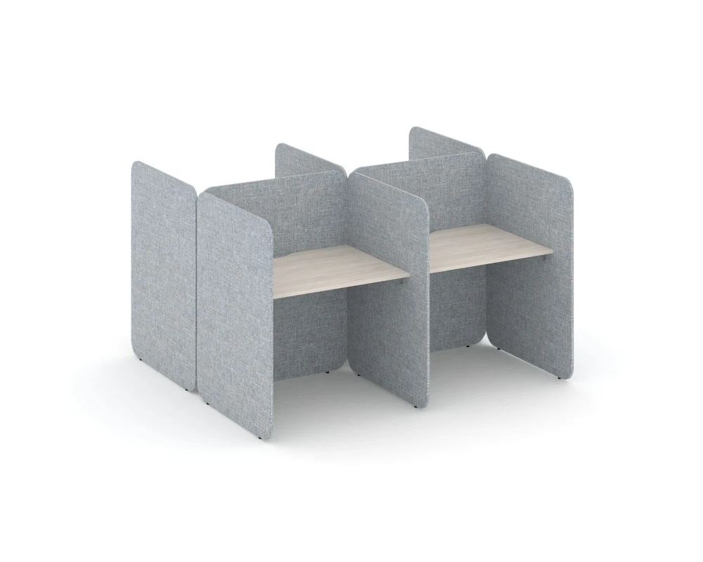 Комплект №15 2014x1800x1200 Колл-центр Рива / Riva