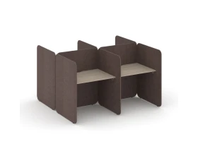 Комплект №15 2014x1800x1200 Колл-центр Рива / Riva images