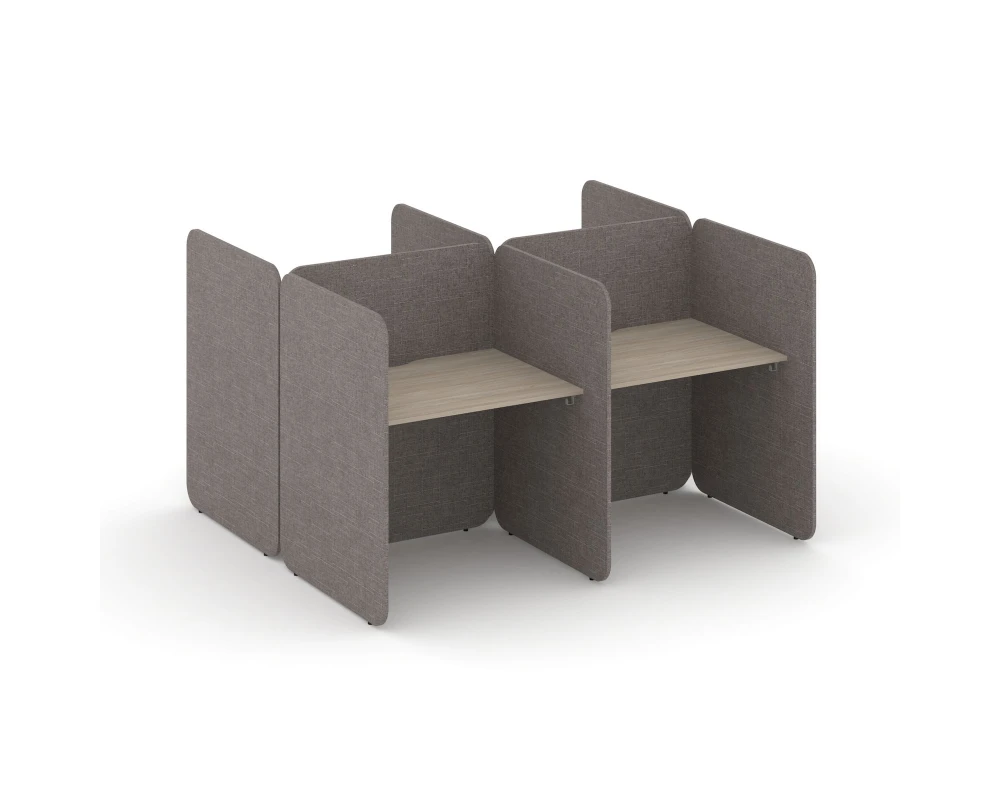 Комплект №15 2014x1800x1200 Колл-центр Рива / Riva