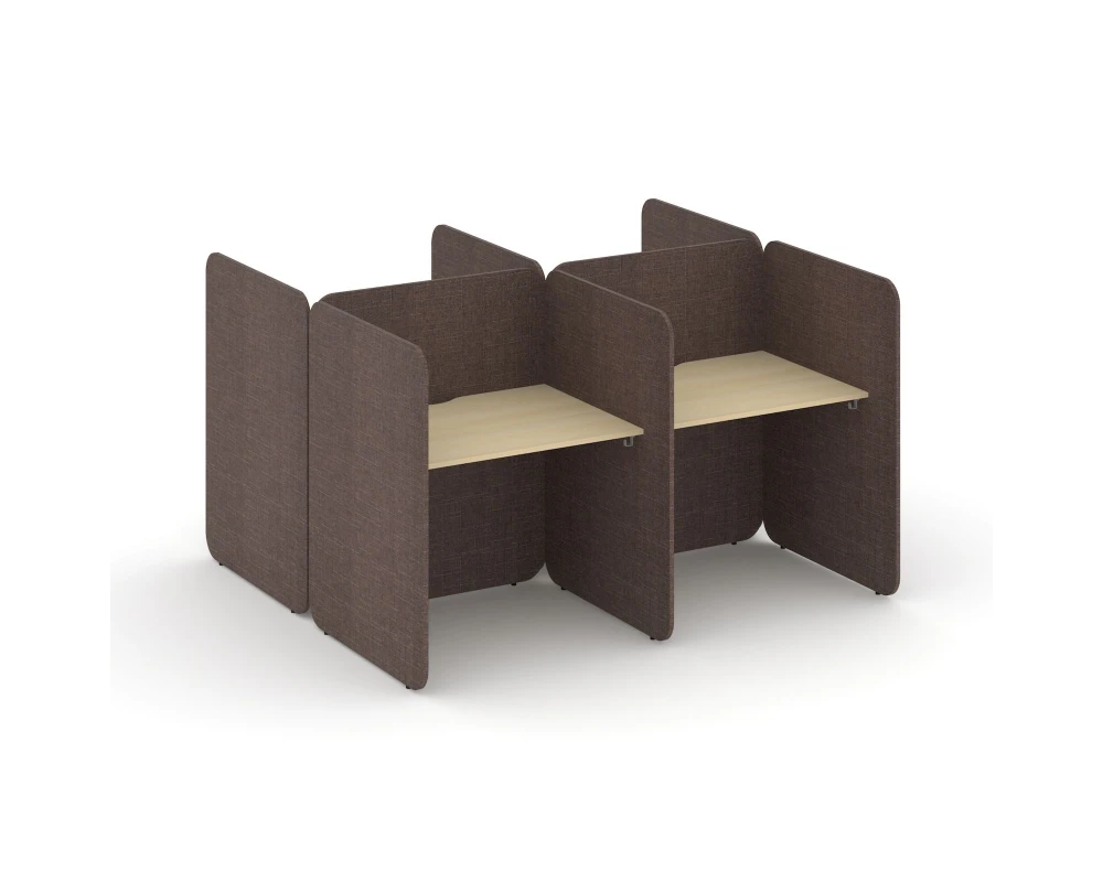 Комплект №15 2014x1800x1200 Колл-центр Рива / Riva