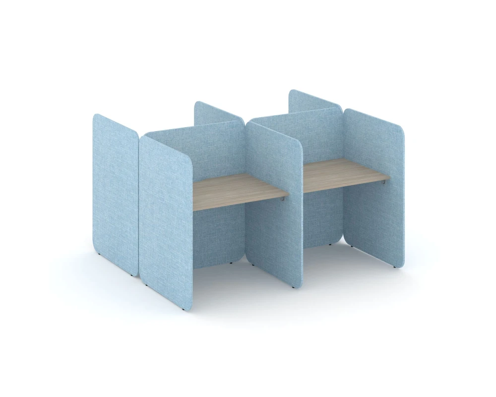 Комплект №15 2014x1800x1200 Колл-центр Рива / Riva