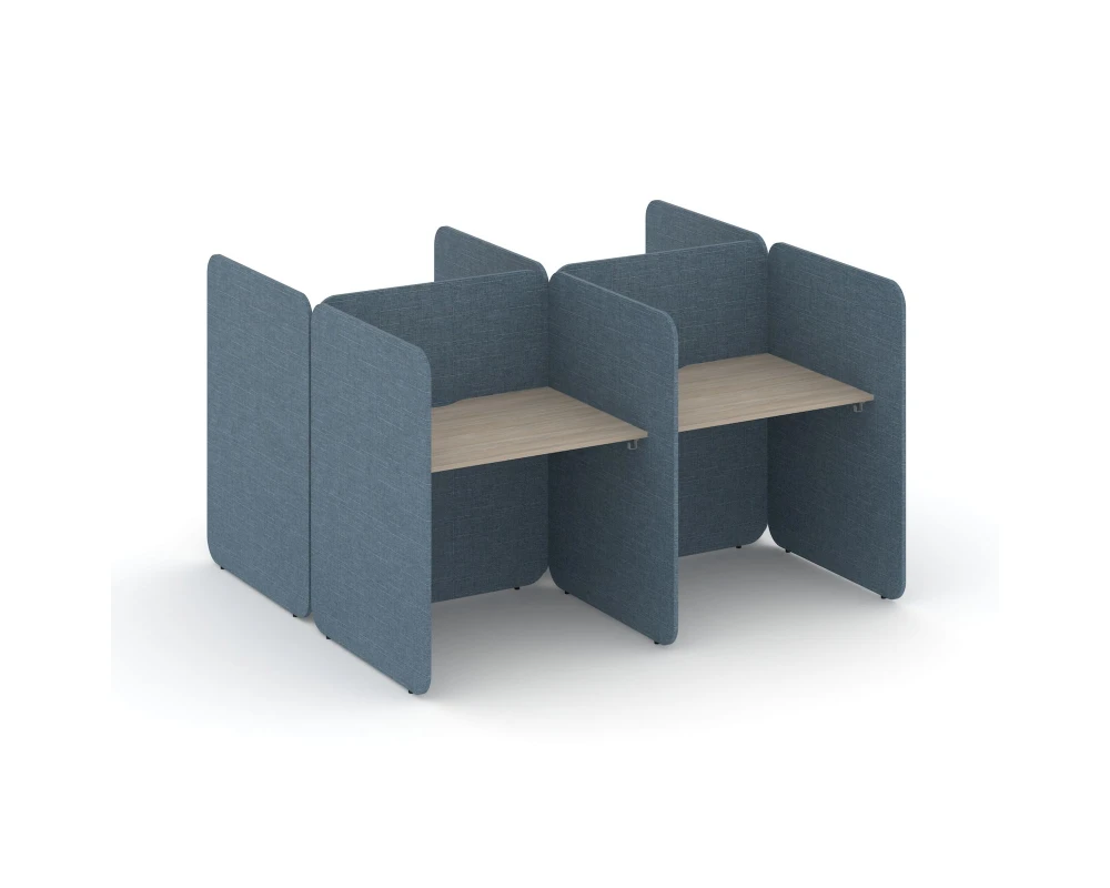 Комплект №15 2014x1800x1200 Колл-центр Рива / Riva