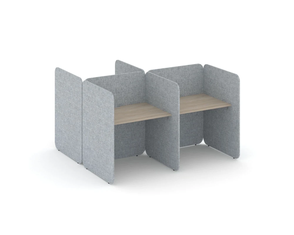 Комплект №17 2014x1800x1200 Колл-центр Рива / Riva