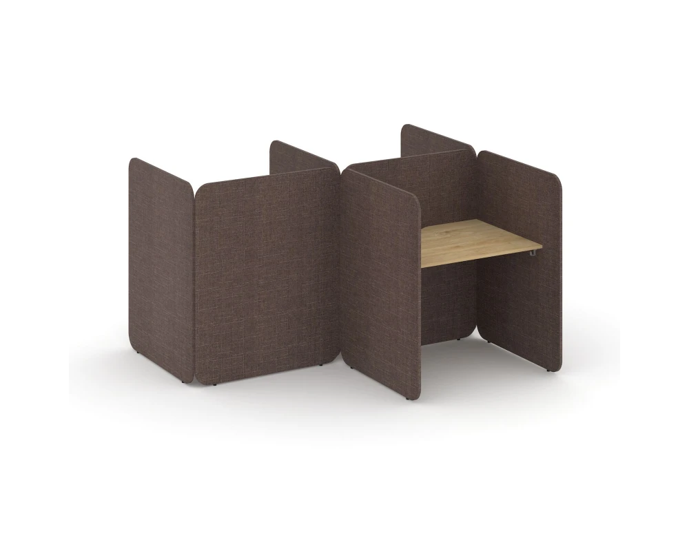 Комплект №17 2014x1800x1200 Колл-центр Рива / Riva