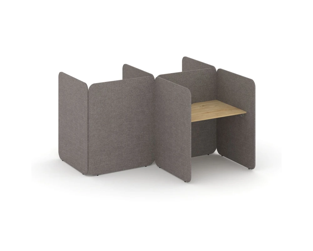 Комплект №17 2014x1800x1200 Колл-центр Рива / Riva