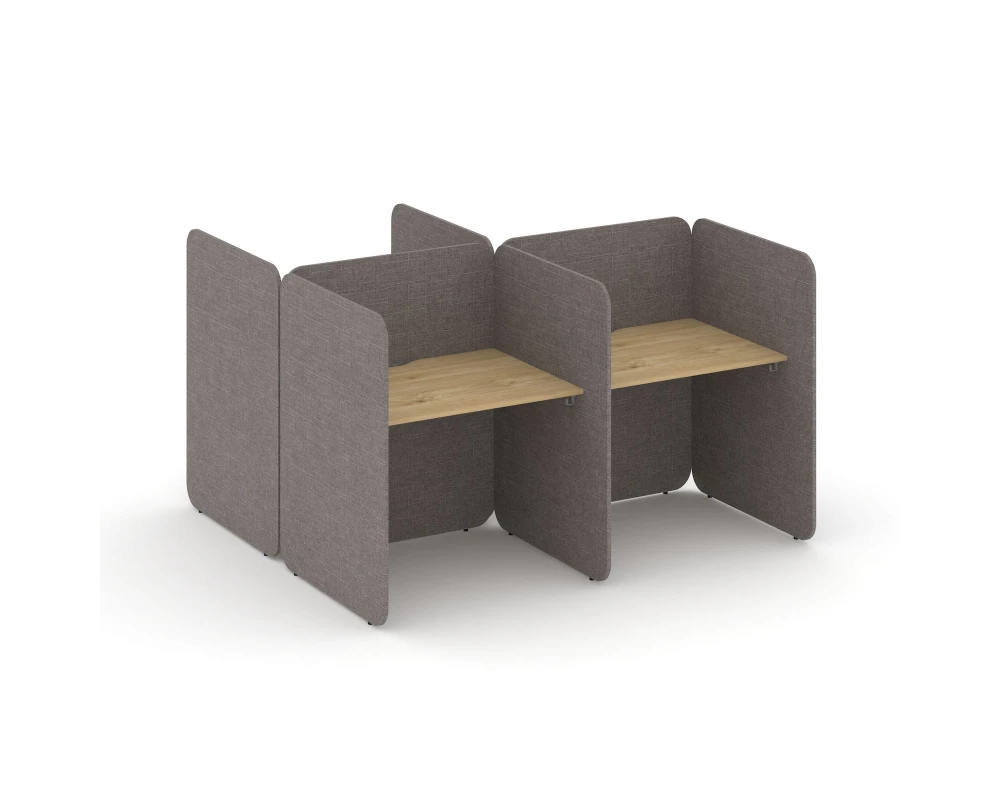 Комплект №17 2014x1800x1200 Колл-центр Рива / Riva