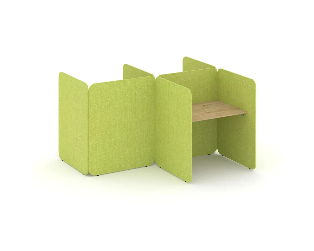 Комплект №17 2014x1800x1200 Колл-центр Рива / Riva