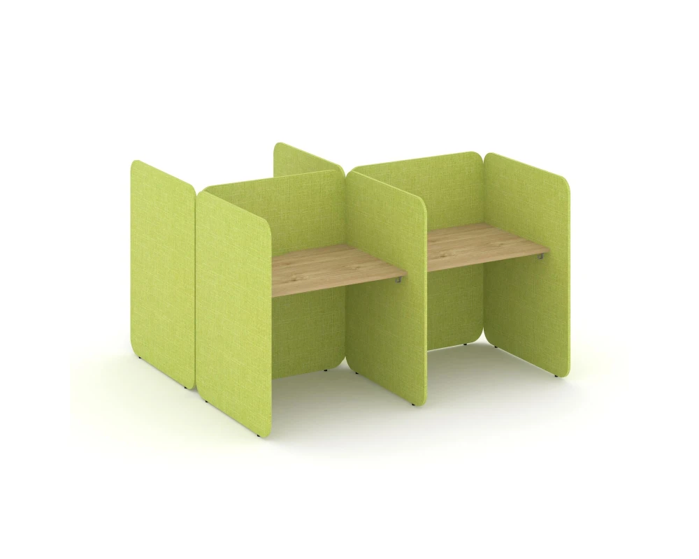 Комплект №17 2014x1800x1200 Колл-центр Рива / Riva