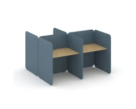 Комплект №17 2014x1800x1200 Колл-центр Рива / Riva images