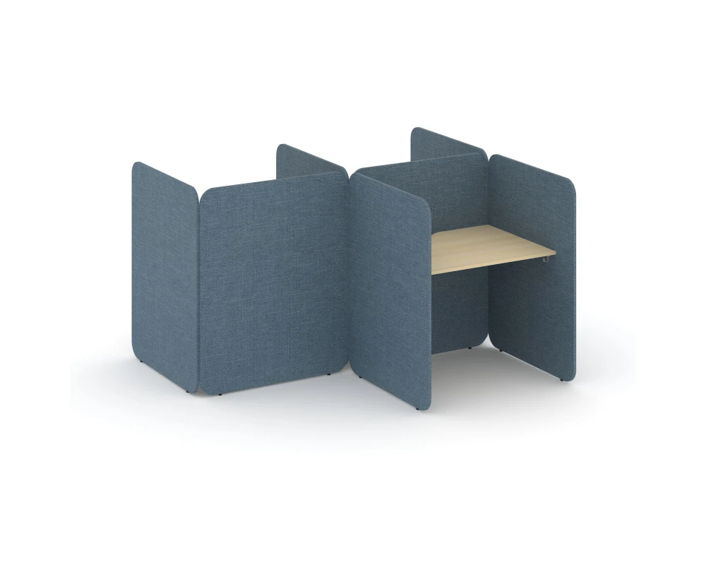 Комплект №17 2014x1800x1200 Колл-центр Рива / Riva