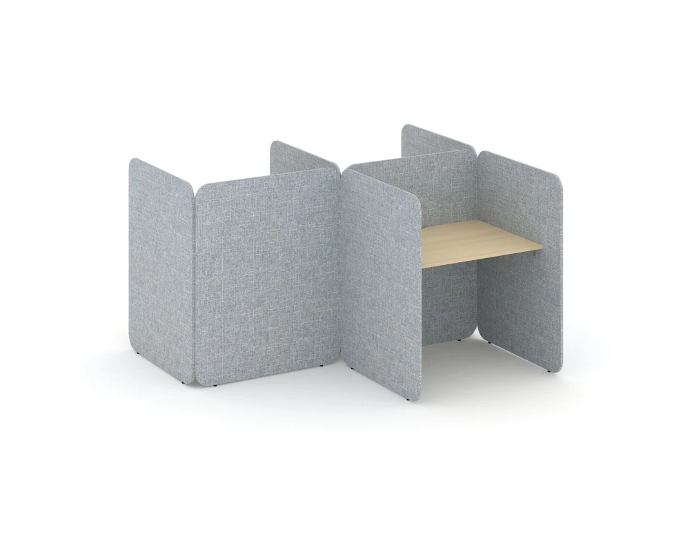 Комплект №17 2014x1800x1200 Колл-центр Рива / Riva