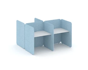 Комплект №17 2014x1800x1200 Колл-центр Рива / Riva images