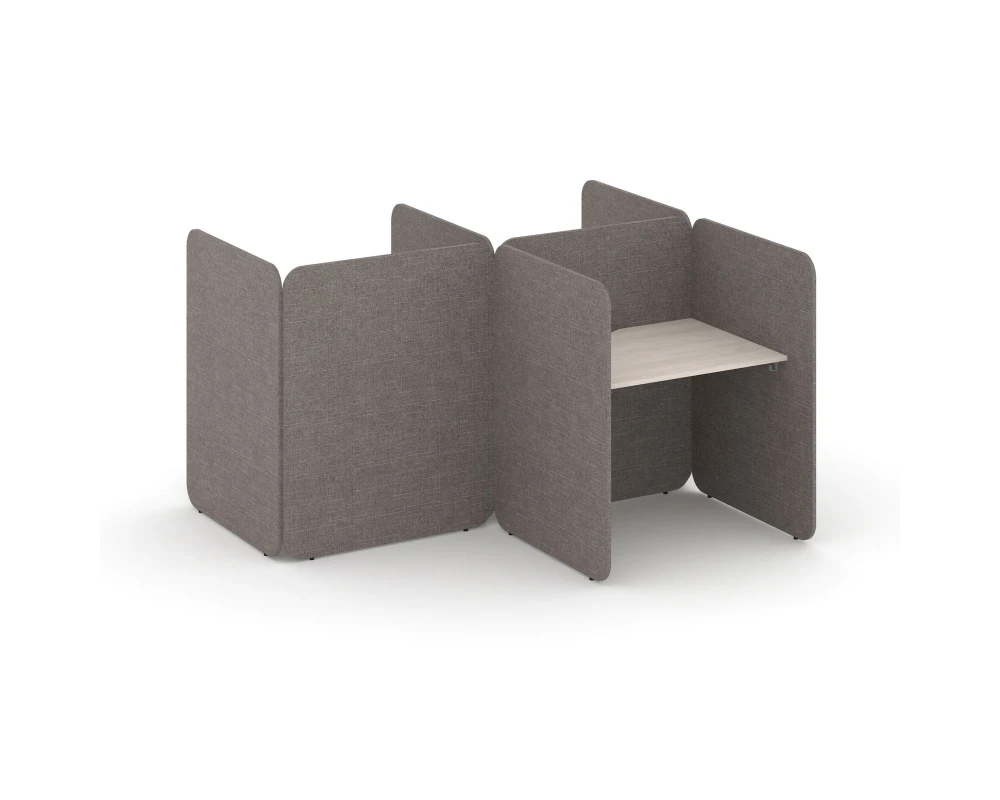 Комплект №17 2014x1800x1200 Колл-центр Рива / Riva