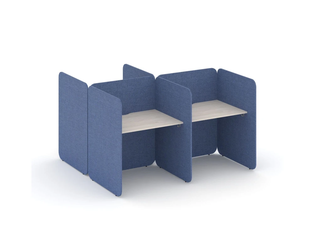 Комплект №17 2014x1800x1200 Колл-центр Рива / Riva