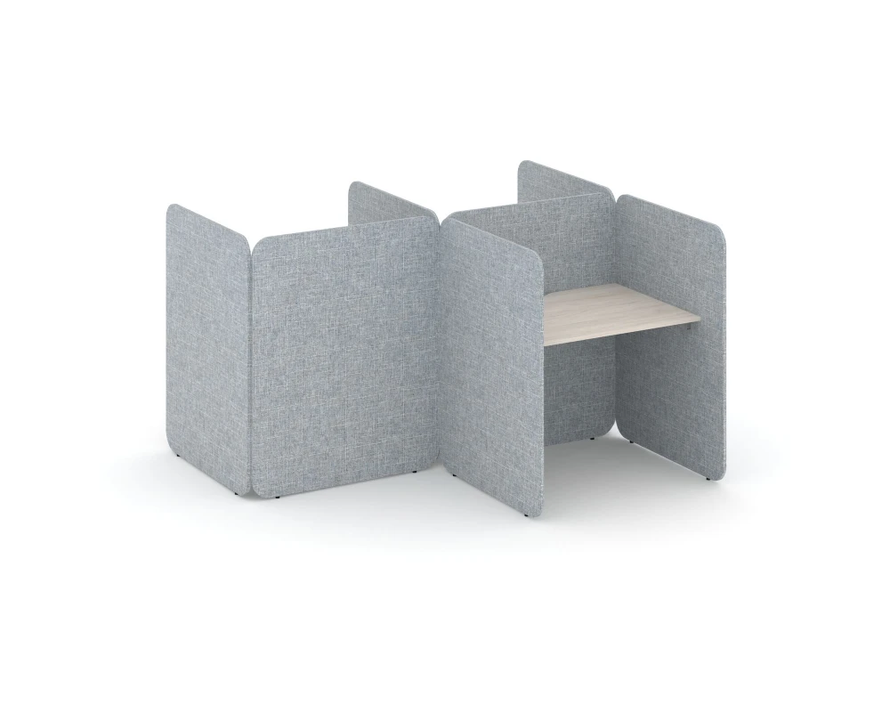 Комплект №17 2014x1800x1200 Колл-центр Рива / Riva