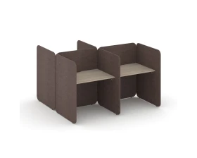 Комплект №17 2014x1800x1200 Колл-центр Рива / Riva images