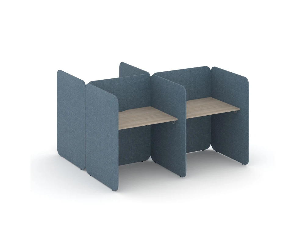 Комплект №17 2014x1800x1200 Колл-центр Рива / Riva