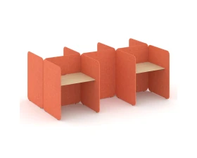 Комплект №18 3012x1800x1200 Колл-центр Рива / Riva images