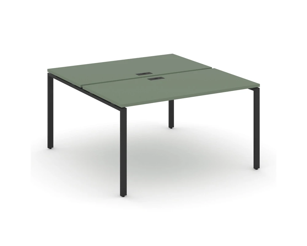 Рабочая станция на 2 места CN.DRS-001 980x1480x750 Концепт / Concept