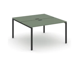 Рабочая станция на 2 места CN.DRS-001 980x1480x750 Концепт / Concept images