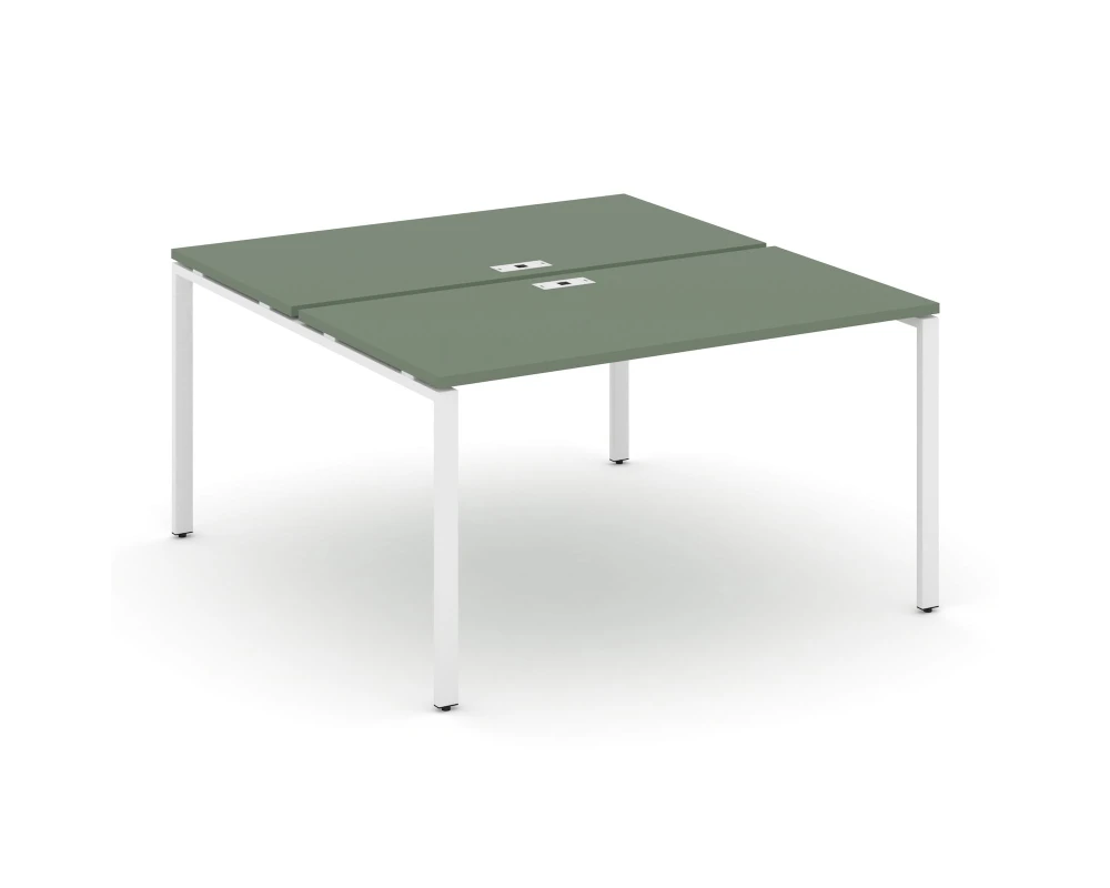 Рабочая станция на 2 места CN.DRS-001 980x1480x750 Концепт / Concept