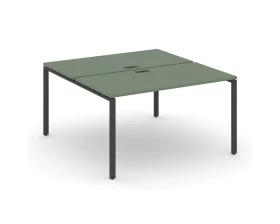 Рабочая станция на 2 места CN.DRS-001 980x1480x750 Концепт / Concept images