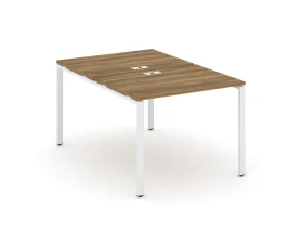 Рабочая станция на 2 места CN.DRS-001 980x1480x750 Концепт / Concept images