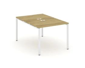 Рабочая станция на 2 места CN.DRS-001 980x1480x750 Концепт / Concept images