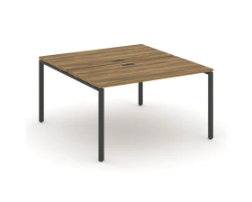 Рабочая станция на 2 места CN.DRS-001 980x1480x750 Концепт / Concept images