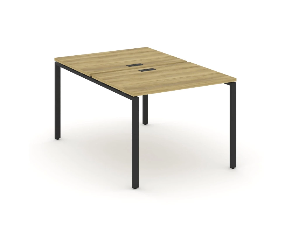 Рабочая станция на 2 места CN.DRS-001 980x1480x750 Концепт / Concept