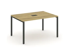 Стол переговорный (1 столешница) CN.PRG-011 980x980x750 Концепт / Concept images