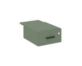 Тумба с 1 ящ. CN.PT-003 B 347x573x169 Концепт / Concept images