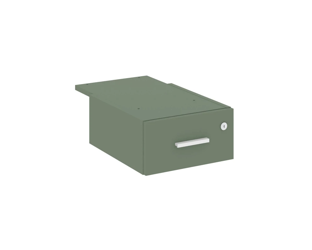 Тумба с 1 ящ. CN.PT-003 W 347x573x169 Концепт / Concept