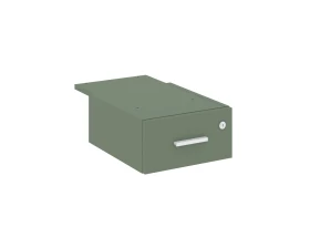 Тумба с 1 ящ. CN.PT-003 W 347x573x169 Концепт / Concept images