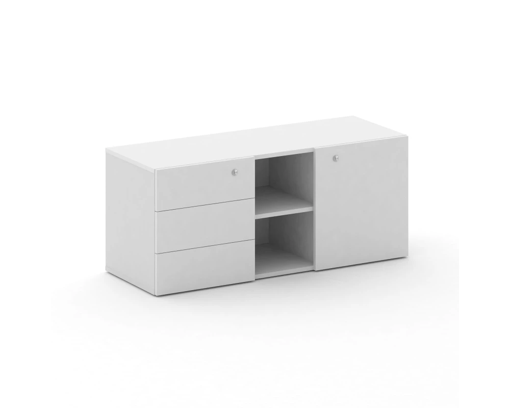 Греденция (открывание за бок фасада) CRF.GR-1 Феникс Кросс / Cross