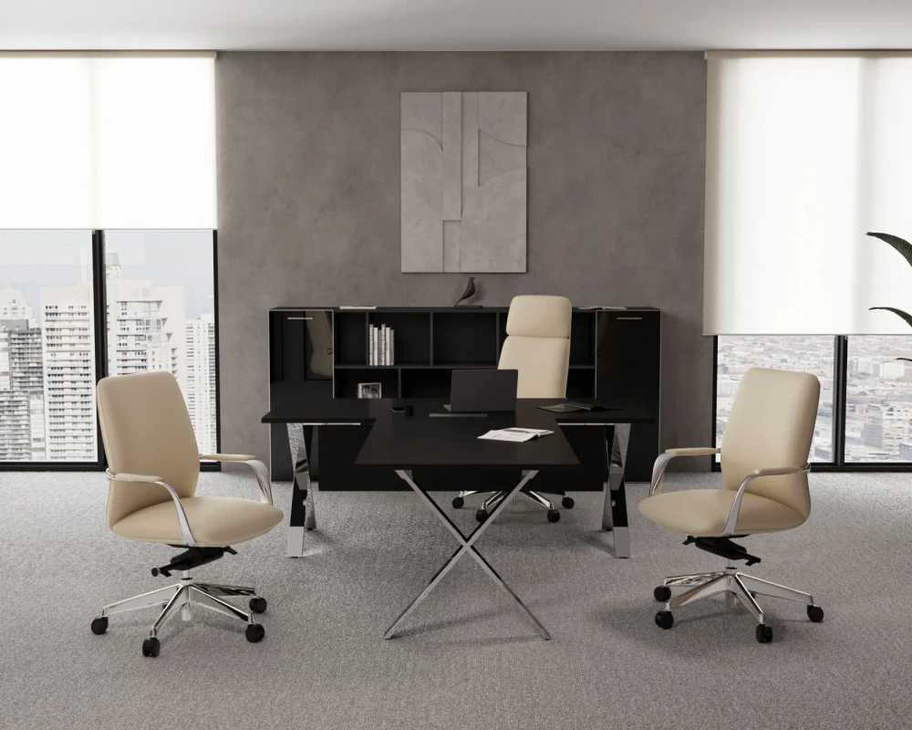 Кабинет руководителя Кросс / Cross