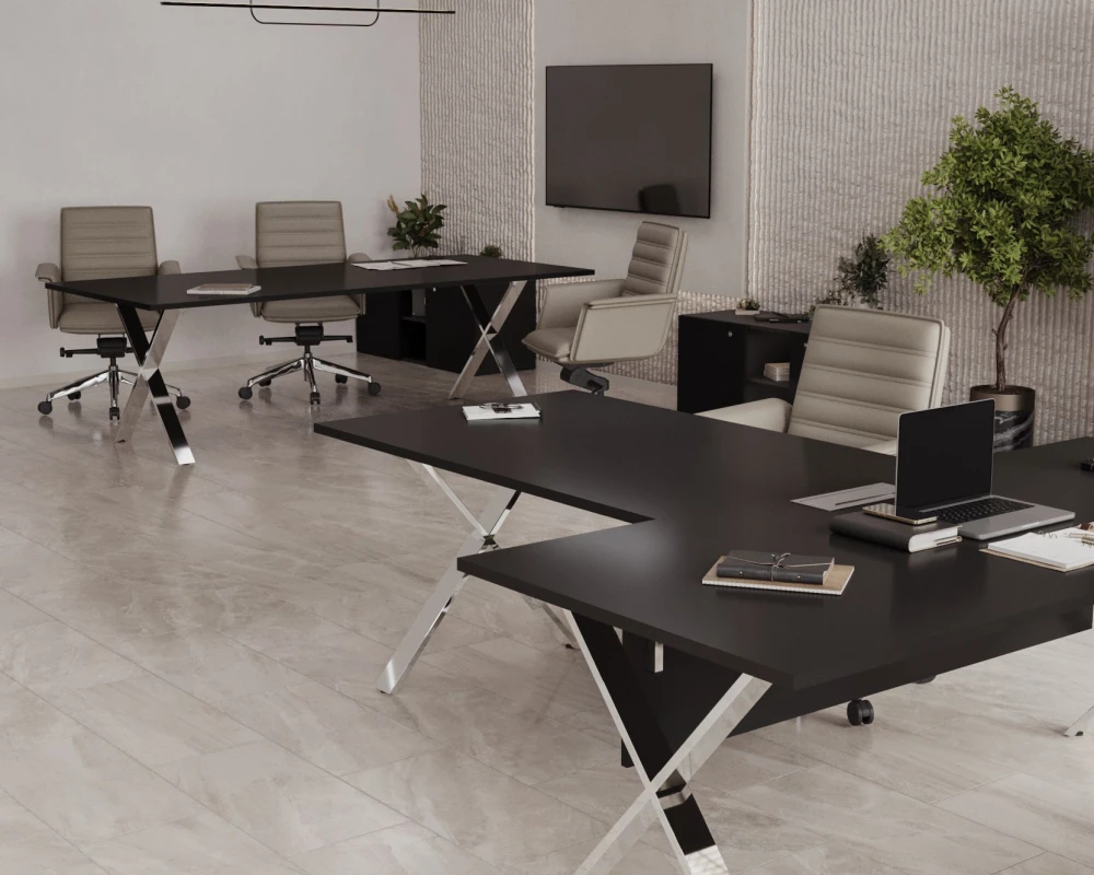 Кабинет руководителя Кросс / Cross