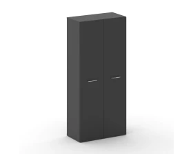 Шкаф широкий высокий CRF.ST-102 Феникс Кросс / Cross images