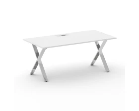 Стол руководителя CRF.SR-1 Феникс Кросс / Cross images