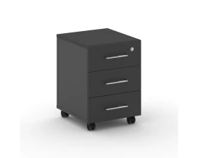 Тумба мобильная (открывание за ручки) CRF.TM-2 Феникс Кросс / Cross images